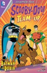 Scooby-Doo Team-Up (2013- ) #2 - Sholly Fisch, Darío Brizuela