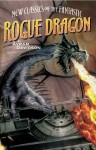 Rogue Dragon - Avram Davidson, J.K. Woodward