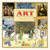 A Child's Introduction to Art: The World's Greatest Paintings and Sculptures - Heather Alexander