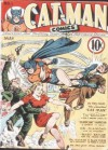 Cat Man Comic Book Issue 1 - Bob Haney, Joe Kubert, Jill Elgin, Arturo Caseneuve, Bob Powell, Al Gabrielle, Pierce Rice