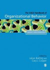 The Sage Handbook of Organizational Behavior: Volume One: Micro Approaches - Julian Barling, Cary L. Cooper