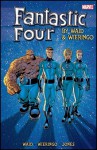 Fantastic Four by Waid & Wieringo Ultimate Collection Book 2 - Mark Waid, Mike Wieringo, Casey Jones