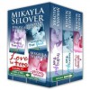 Love for Three - Town of Trio Bundle #1 (Town of Trio 1-3) - Mikayla Selover