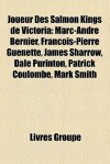 Joueur Des Salmon Kings De Victoria - Livres Groupe