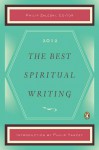 The Best Spiritual Writing 2012 - Philip Zaleski, Philip Yancey