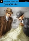 The ABC Murders Book/CD Rom For Pack (Penguin Active Reading) - Agatha Christie