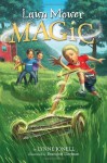 Lawn Mower Magic (A Stepping Stone Book(TM)) - Lynne Jonell, Brandon Dorman