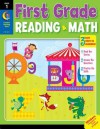 1st Grade Reading & Math Bind-Up Book - Rozanne Lanczak Williams