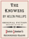 The Knowers (Electric Literature's Recommended Reading) - Helen Phillips, Benjamin Samuel