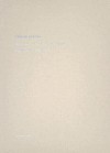Edward Ruscha: Catalogue Raisonne of the Paintings Volume One: 1958-1970 - Ed Ruscha