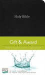 Ceb Gift & Award Black - Common English Bible