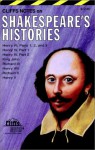 Shakespeare's Histories (Cliffs Notes) - CliffsNotes, William Shakespeare