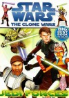 Star Wars the Clone Wars: Jedi Forces [With Stickers] (Big Best Book to Color) - Dalmatian Press, Paul E. Nunn