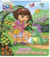 Isa's Flower Garden (Dora the Explorer) - Mary Tillworth, Victoria Miller