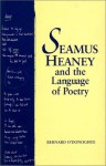 Seamus Heaney and the Language of Poetry - Bernard O'Donoghue