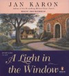 Light In The Window Unabridged Compact Discs - Jan Karon, John McDonough