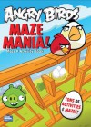 Angry Birds Mazes-Maze Mania - Modern Publishing