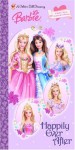 Happily Ever After: A Barbie Movie Storybook Collection (Barbie (Golden Books)) - Mary Man-Kong