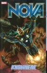 Nova, Vol. 2: Knowhere - Dan Abnett, Andy Lanning, Wellington Alves