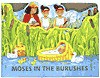 Moses in Bullrushes (Story Pockets) - Kate Davies, Multnomah Publishers Inc., Melody Carlson