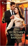 The Secretary's Bossman Bargain - Red Garnier
