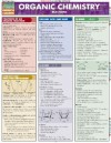 Organic Chemistry Reactions (Quickstudy Reference Guides Academic) - Mark Jackson