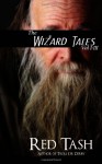 The Wizard Tales Vol I-III - Red Tash