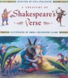 A Treasury of Shakespeare"s Verse - Emma Chichester Clark, William Shakespeare