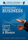 Managing Your Business - Scott L. Girard Jr., Marc A. Price