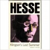 Klingsor's Last Summer - Hermann Hesse