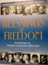 Blessings of Freedom: Chapters in American Jewish History - Michael Feldberg