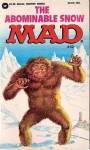 The Abominable Snow Mad - Al Feldstein, MAD Magazine