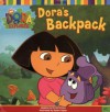 Dora's Backpack - Sarah Willson, Robert Roper