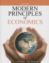 Modern Principles of Economics with Access Code - Tyler Cowen, Alex Tabarrok