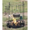 Campfire Cooking & Outdoor Country Recipes - Tom Morgan