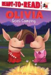 OLIVIA Goes Camping (Olivia TV Tie-in) - Jared Osterhold