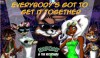 Everybody's Got to Get It Together (Rapcat & The Recyclers, #1) - John Delaney