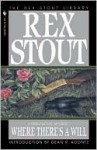 Where There's a Will - Rex Stout