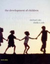 The Development Of Children - Michael Cole, Sheila R. Cole