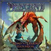 Descent: Journeys in the Dark: The Road to Legend Expansion [With Game Pieces and Gameboard] - Kevin Wilson