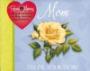 Mom Tell Me Your Story [With 3 Replaceable AAA Batteries] - Publications International Ltd.