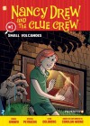 Nancy Drew and the Clue Crew #1: Small Volcanoes - Sarah Kinney, Stefan Petrucha, Stan Goldberg, Laurie E. Smith, Carolyn Keene, Jim Salicrup