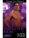 Amethyst Rain - Alison Paige