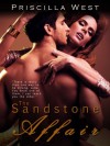 The Sandstone Affair - Priscilla West