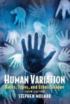 Human Variation: Races, Types, and Ethnic Groups (6th Edition) - Stephen Molnar