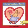 It's Valentine's Day!: A Rosie Rabbit Book - Harriet Ziefert, Laura Rader