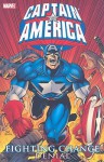 Captain America: Fighting Chance - Denial - Mark Gruenwald, Dave Hoover