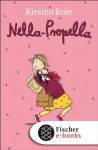 Nella-Propella (German Edition) - Kirsten Boie, Philip Waechter