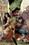 Superman / Wonder Woman #3 - Charles Soule, Tony S. Daniel, Batt, Guillem March