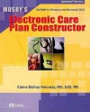 Mosby's Electronic Care Plan Constructor Cd Rom (Revised Reprint) - Elaine Kennedy